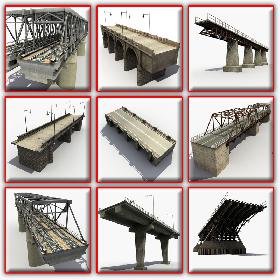 Bridges Collection 3